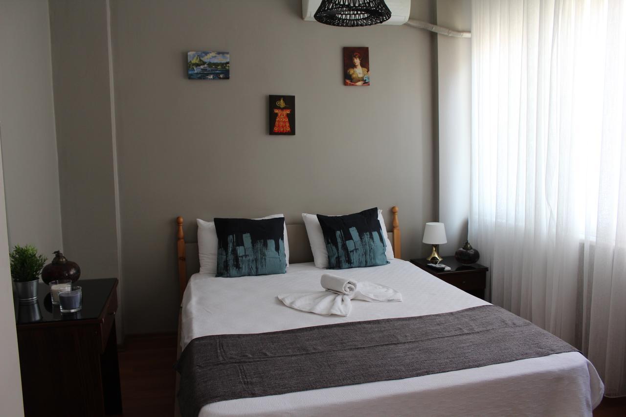 Likya Apart Hotel Istambul Exterior foto