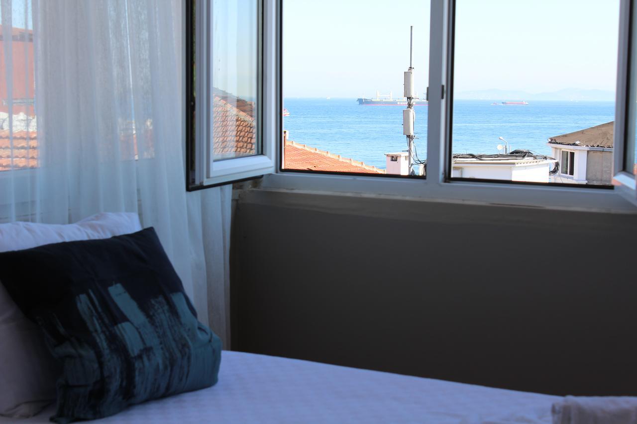 Likya Apart Hotel Istambul Exterior foto