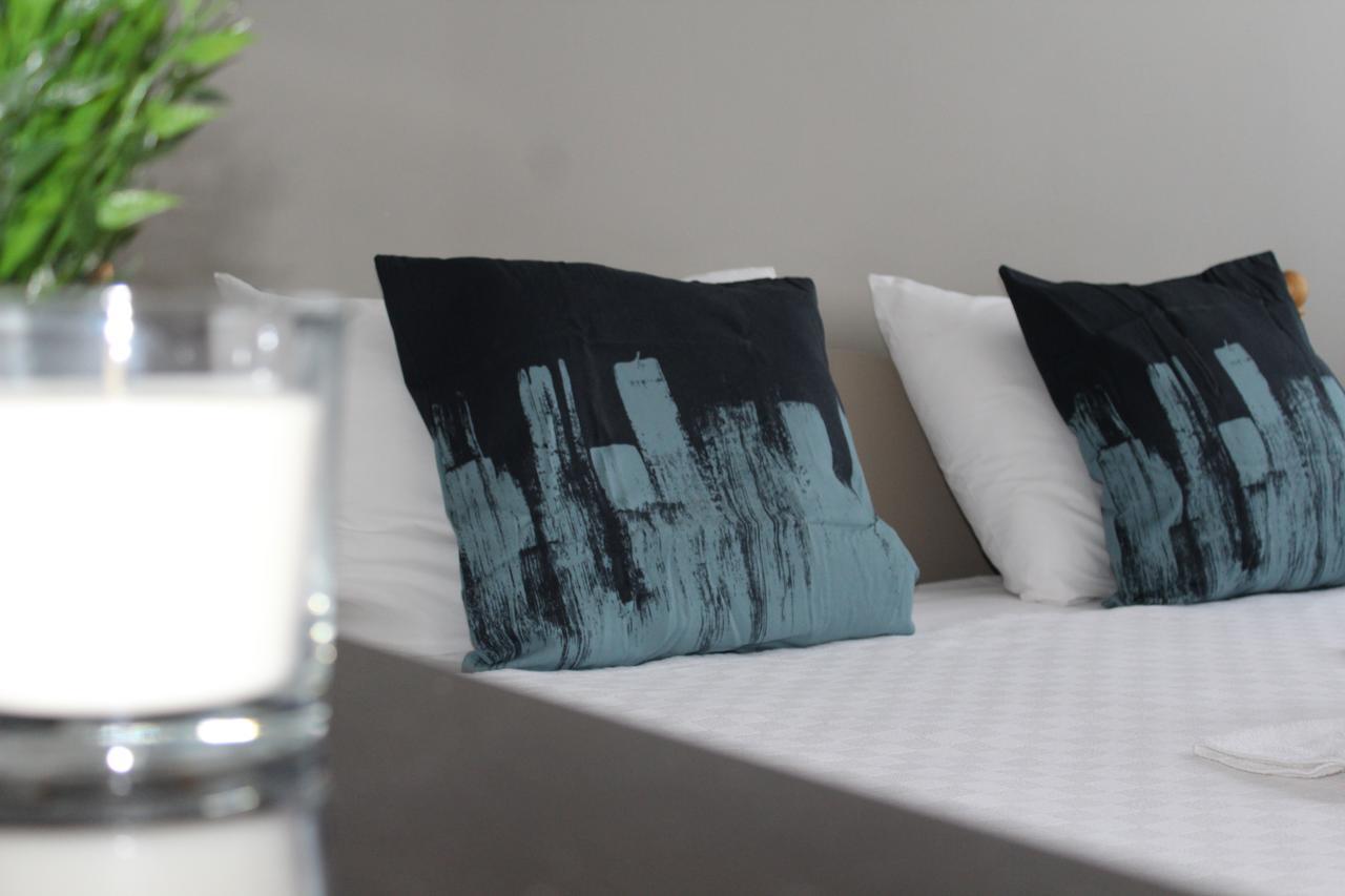 Likya Apart Hotel Istambul Exterior foto