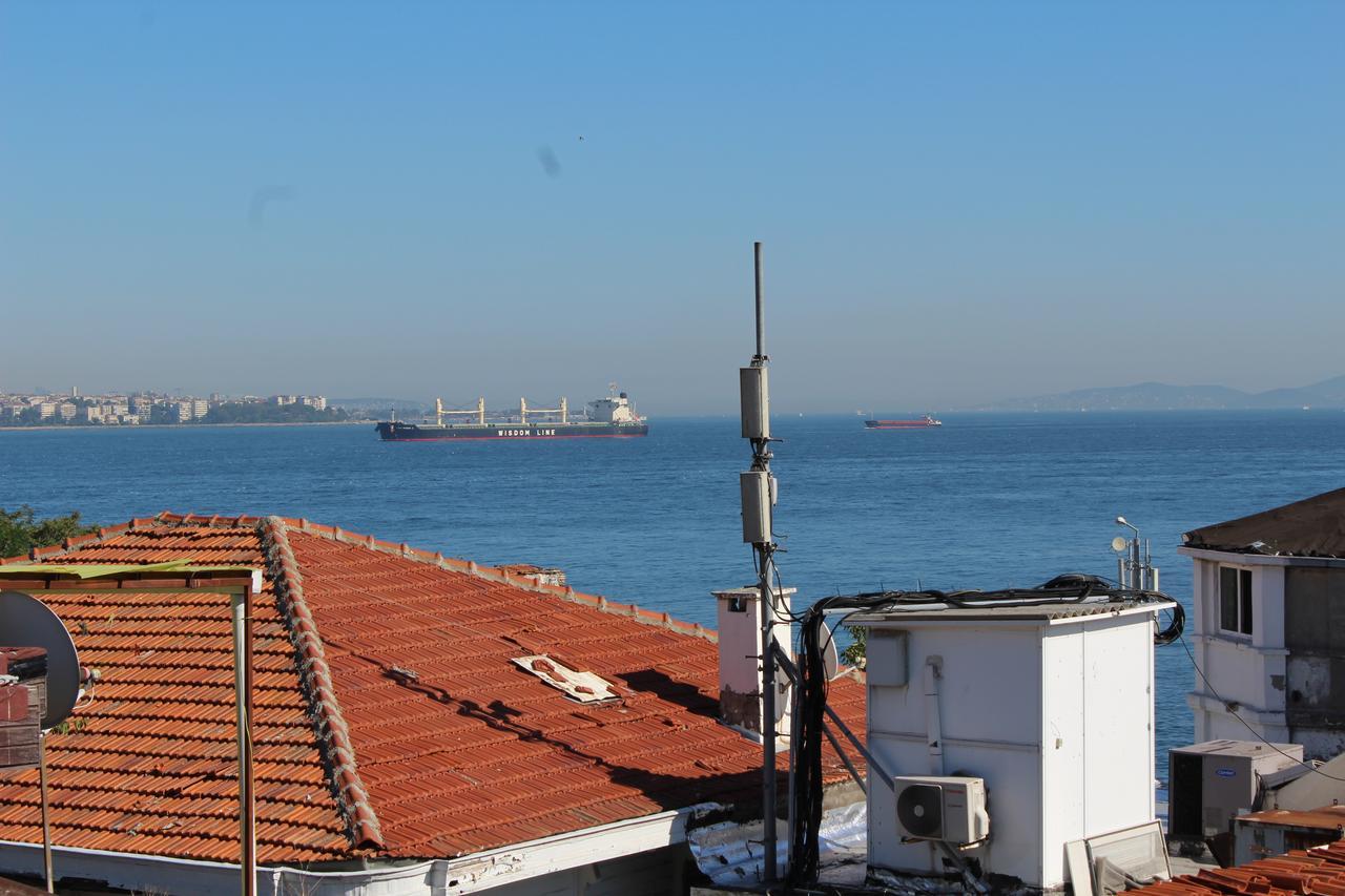 Likya Apart Hotel Istambul Exterior foto