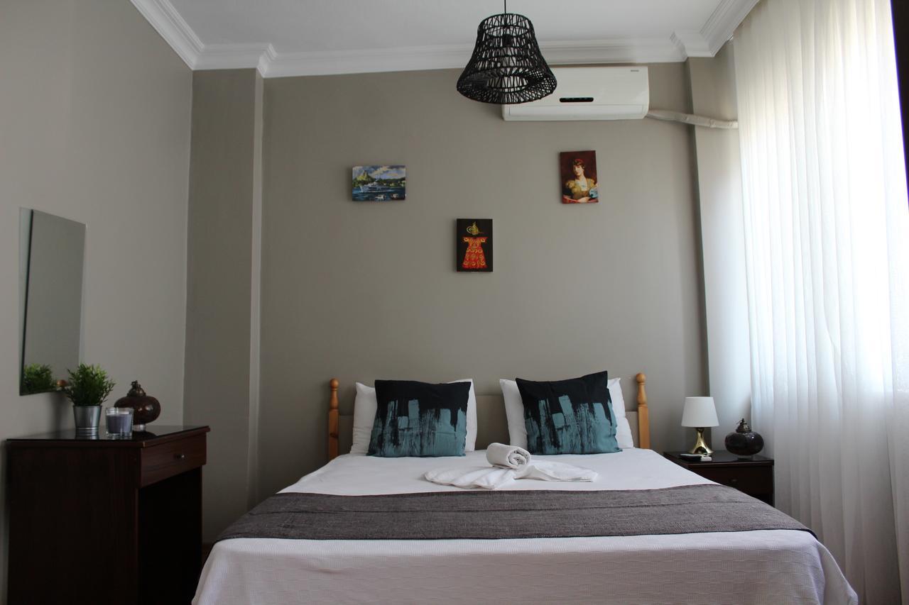 Likya Apart Hotel Istambul Exterior foto